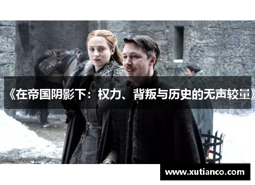 《在帝国阴影下：权力、背叛与历史的无声较量》