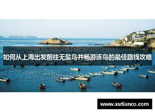 如何从上海出发前往无盐岛并畅游该岛的最佳路线攻略